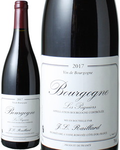 ブルゴーニュ・ルージュ　レ・パキエ　2019　ジャン・ルイ・ライヤール　赤 Bourgogne Les Paquiers / Jean Louis Raillard   スピード出荷