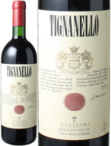 ティニャネロ　1993　アンティノリ　赤　 Tignanello / Antinori  スピード出荷