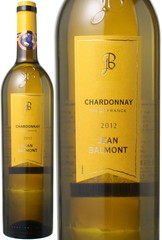 【フランスワインSALE】ジャン・バルモン　シャルドネ　2022　白　 Jean Balmont Chardonnay　スピード出荷【フランス】