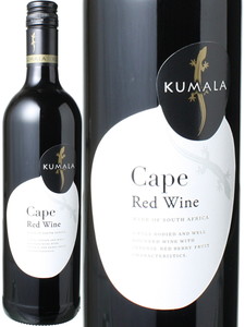 クマラ　ケープ・クラシックス・レッド　NV　赤　 Cape Classics Red / Kumala  スピード出荷