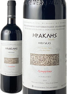 ヘラクレス　2020　コーペラティヴ・ワイナリー・オブ・ネメア　赤 Hercules Red / Cooperative Winery of Nemea  スピード出荷