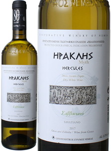 ヘラクレス　2021　コーペラティヴ・ワイナリー・オブ・ネメア　白 Hercules White / Cooperative Winery of Nemea  スピード出荷