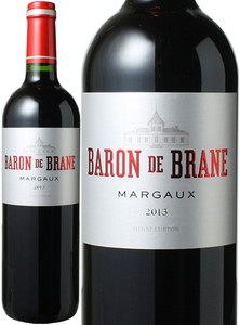 バロン・ド・ブラーヌ　2013　赤　 Baron de Brane  スピード出荷
