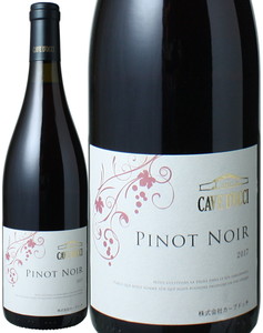 ピノ・ノワール　2020　カーブドッチワイナリー　赤 Pinot Noir / Cave Docci  スピード出荷