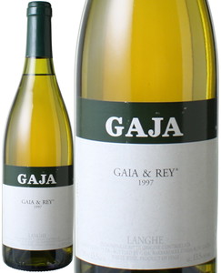 ガイア・エ・レイ　シャルドネ　1997　ガヤ　白　 Langhe Gaia & Rey / Gaja  スピード出荷