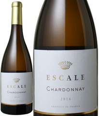 シャルドネ　2021　エスカル　白※ヴィンテージが異なる場合があります。　 Escale Chardonnay   スピード出荷