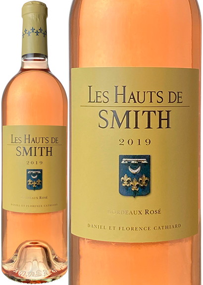 レ・オー・ド・スミス　2021　ロゼ Les Hauts de Smith Rose  スピード出荷