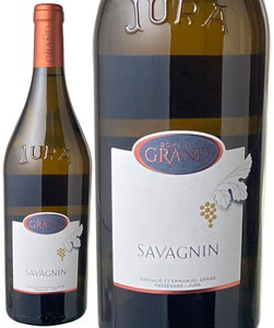 コート・デュ・ジュラ　サヴァニャン　ブラン　ヴァン・ド・ヴォワル　2014　ドメーヌ・グラン　白　 Cotes du Jura Savagnin Blanc Vin de Voile / Domaine Grand  スピード出荷