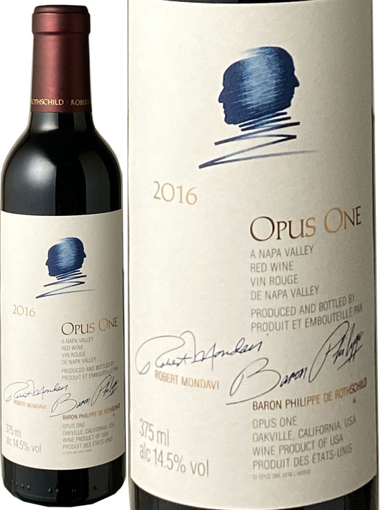 酒オーパス ワン 2016 OPUS ONE - ワイン
