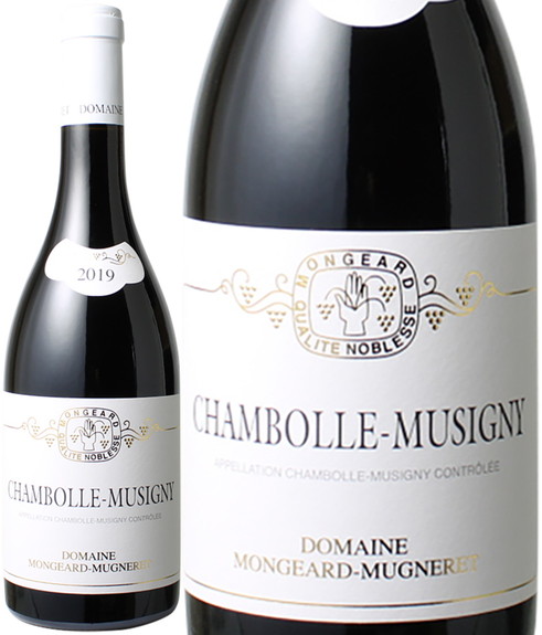 2008 モンジャール ミュニュレ エシェゾー グラン クリュ - ワイン
