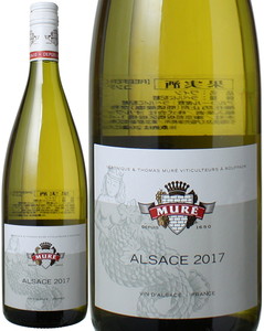 アルザス アッサンブラージュ 1000ml （ピノ・ブラン、リースリング、ピノ・グリ） 2021 ミューレ 白 Alsace Signature / Mure   スピード出荷
