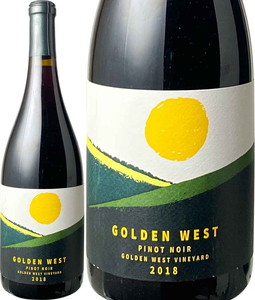ゴールデン・ウェスト ピノ・ノワール 2019 チャールズ・スミス・ワインズ 赤 Golden West Pinot Noir / Charles Smith Wines  スピード出荷