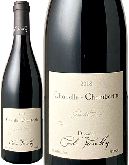 シャペル・シャンベルタンのワイン | ワインショップ ドラジェ 本店