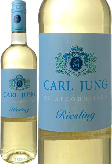 ノンアルコールワイン　カールユング　リースリング　NV　白　 Carl Jung Riesling  スピード出荷