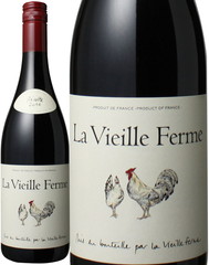 ラ・ヴィエイユ・フェルム・ルージュ 2022 ファミーユ・ペラン 赤 Vantoux Rouge La Vieille Ferme / Famille Perrin   スピード出荷