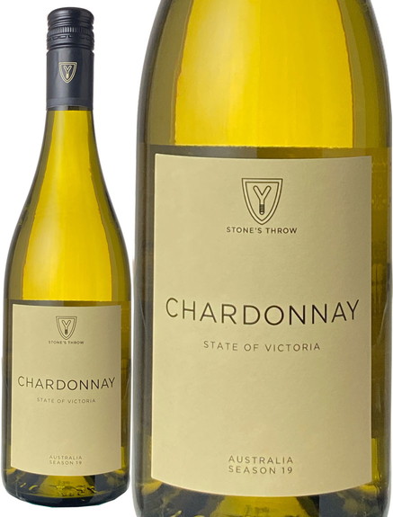 ワイン オーストラリア ストーンズ・スロー シャルドネ 2021 ブティノ オーストラリア  白 ※ヴィンテージが異なる場合があります。 Stones Throw Chardonney / Boutinot  スピード出荷