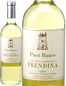 ピノ・ビアンコ　2022　ラ・プレンディーナ　白　【■I264】　※取り寄せ品 3～6営業日以降出荷　 Garda Pinot Bianco