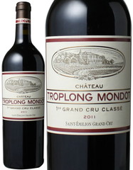シャトー・トロロン・モンド　2011　赤　 Chateau Troplong Mondot    スピード出荷