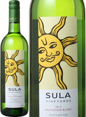 ソーヴィニヨン・ブラン 2023 スラ・ヴィンヤーズ 白 Sauvignon Blanc / SULA Vineyards  スピード出荷
