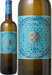 【イタリアワインSALE】フェウド・アランチョ インツォリア 2022 白 Feudo Arancio Inzolia   スピード出荷【白ワイン】