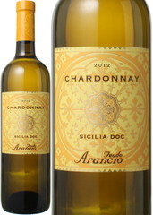 【イタリアワインSALE】フェウド・アランチョ　シャルドネ　2023　白 Feudo Arancio chardonnay   スピード出荷【白ワイン】
