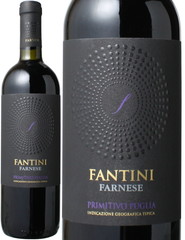 ワイン イタリア プリミティーヴォ ファンティーニ 2021 ファルネーゼ I315 赤 Primitivo   スピード出荷