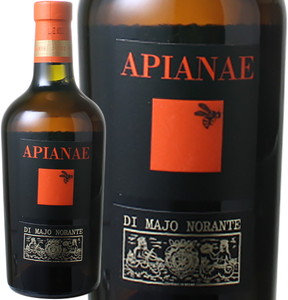 アピアナーエ　５００ｍｌ　2015　ディ・マーヨ・ノランテ　白【I417】 Apianae / Di Majo Norante   スピード出荷