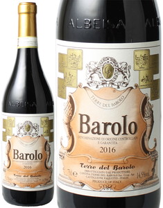 バローロ 2016 テッレ・デル・バローロ  赤 ※ヴィンテージが異なる場合があります。 Barolo / Terre del Barolo   スピード出荷