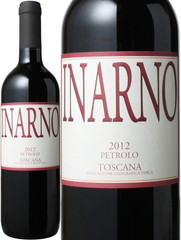 イナルノ・ロッソ　2012　テヌータ・ディ・ペトローロ　赤　　※画像と異なります。 Inarno Rosso / Tenuta di Petrolo   スピード出荷