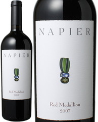 ネイピア　レッド・メダリオン　2015　ネイピア・ワイナリー　赤　 Red Medallion / Napier Winery   スピード出荷