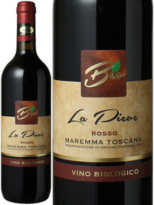 【イタリアワインSALE】マレンマ・トスカーナ　ビオ・ラ・ピエーヴェ・ロッソ　2016　ビオ・ラ・ピエーヴェ　赤　 Maremma Toscana Bio La Pieve Rosso / Bio la Pieve　スピード出荷【赤ワイン】