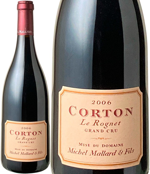 沸騰ブラドン ブシャール ル コルトン2003 &クロドサルプ2001 ワイン ...