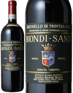 ブルネッロ・ディ・モンタルチーノ　2009　ビオンディ・サンティ　赤　 Brunello di Montalcino / Biondi Santi   スピード出荷