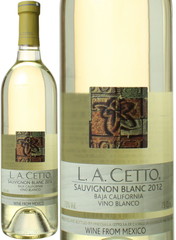 ラセット　ソーヴィニヨン・ブラン　2022　白 L.A.Cetto Sauvignon Blanc   スピード出荷