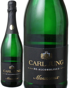 ノンアルコールワイン　カールユング　スパークリング・ドライ　750ml　白　 Carl Jung Dry NV スピード出荷
