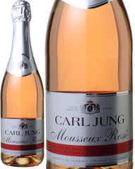 ノンアルコールワイン　カールユング　スパークリング・ロゼ　750ml　ロゼ　 Carl Jung Rose NV スピード出荷