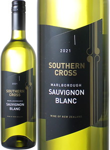 サザン・クロス　マルボロー　ソーヴィニヨン・ブラン　2021　ワイン・ポートフォリオ　白　※ヴィンテージが異なる場合があります。　 Southern Cross Marlborough Sauvignon Blanc / Wine Portfolio　スピード出荷