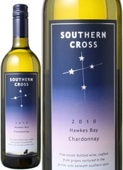 サザン・クロス　ホークスベイ・シャルドネ　2013　ワイン・ポートフォリオ　白　※ヴィンテージが異なる場合があります。　 Southern Cross Hawkes Bay Chardonnay / Wine Portfolio　スピード出荷