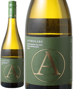 マールボロ　ソーヴィニヨン・ブラン　2021　アストロラーベ・ワインズ　白 Sauvignon Blanc Marlborough / Astrolabe   スピード出荷
