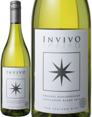 マールボロ　ソーヴィニヨン　オーガニック　2013　インヴィーヴォ　白　 Sauvignon Blanc / Invivo   スピード出荷