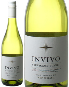 マールボロ　ソーヴィニヨン・ブラン　2023　インヴィーヴォ　白 Sauvignon Blanc / Invivo   スピード出荷