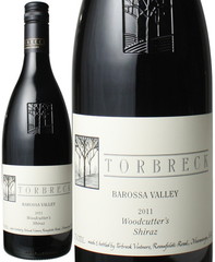トルブレック　ウッドカッターズ・シラーズ　2021　赤　ワイン／オーストラリア　 Woodcutters Shiraz Barossa Valley / Torbreck   スピード出荷