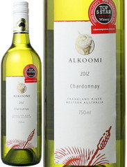 ホワイトラベル　シャルドネ　2016　アルクーミ　白　 Chardonnay / Alkoomi   スピード出荷