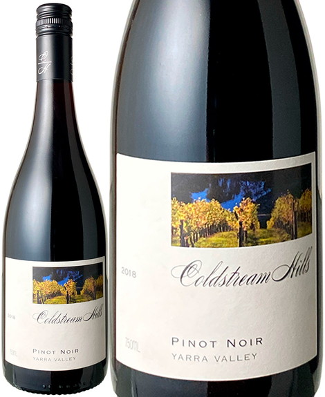 コールドストリーム・ヒルズ　ピノ・ノワール　2020　赤 Pinot Noir / Coldstream Hills   スピード出荷