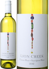 ライオン・クリーク　シュナン・ブラン／ソーヴィニヨン・ブラン　2018　ネイピア・ワイナリー　白 Lion Creek Chenin Blanc Sauvignon Blanc / Napier Winery   スピード出荷