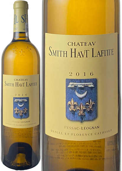シャトー・スミス・オー・ラフィット　ブラン　2016　白　 Chateau Smith Haut Lafitte　Blanc  スピード出荷