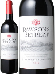 ローソンズ・リトリート　カベルネ・ソーヴィニヨン　2019　赤 Rawsons Retreat Cabernet Sauvignon / Penfolds   スピード出荷