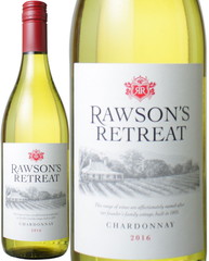 ローソンズ・リトリート　シャルドネ　[2018]　＜白＞　＜ワイン／オーストラリア＞ Rawsons Retreat Chardonnay / Penfolds   スピード出荷
