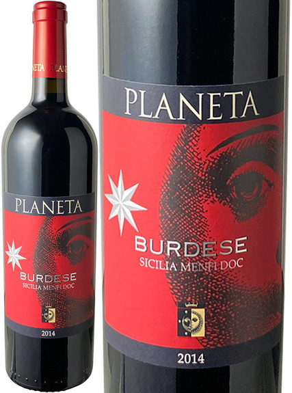 ブルデーゼ　2014　プラネタ　赤　 Burdese / Planeta  スピード出荷