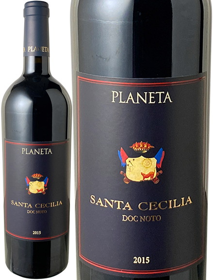 サンタ・チェチリア　2015　プラネタ　赤　 Santa Cecilia / Planeta  スピード出荷